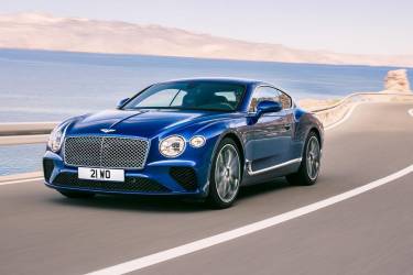 Bentley Continental Gt Precios Prueba Ficha T 233 Cnica