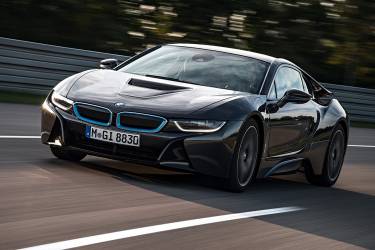 BMW i8 2022 - Características, precios y versiones