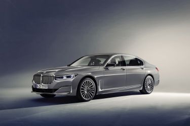 BMW Serie 7 2022 - Características, precios y versiones