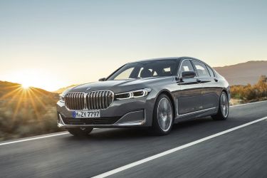 BMW Serie 7 2022 - Características, precios y versiones