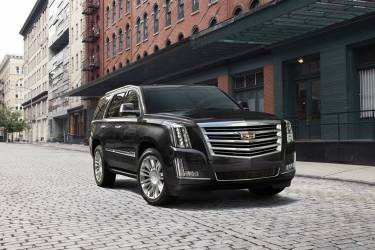Cadillac Escalade Cadillac Escalade