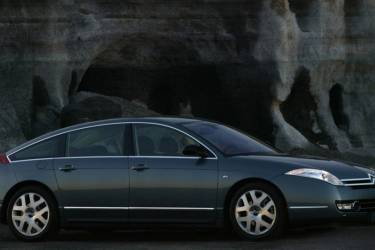Citroën C6 Citroën C6