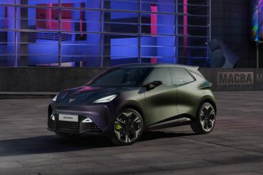 Cupra Urban Rebel Concept 5