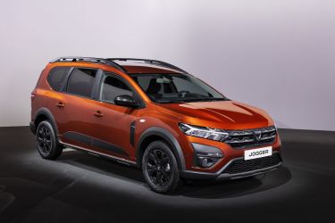Dacia Jogger 2022 - Características, precios y versiones