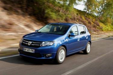 Dacia Sandero Dacia Sandero