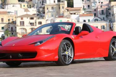 Ferrari 458 Spider Precios Noticias Prueba Ficha Técnica