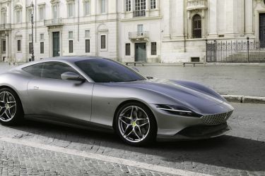 Ferrari Roma 2021 - Características, precios y versiones