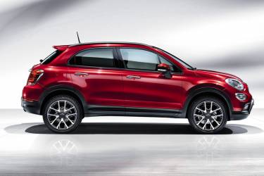 Fiat 500x suv Fiat 500x suv