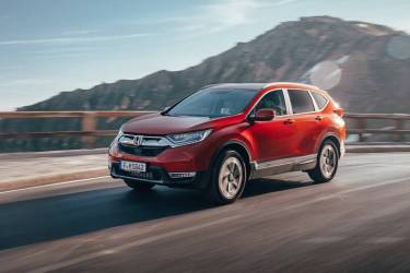 Honda Cr V