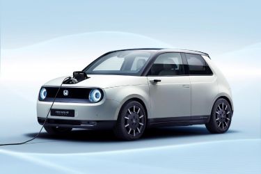Honda E Prototype Coche Electrico 1683991 162360 Honda E Prototype At Geneva International Motorshow