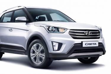 Hyundai Creta Hyundai Creta