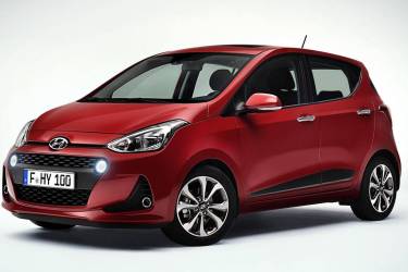 Hyundai i10 Hyundai i10