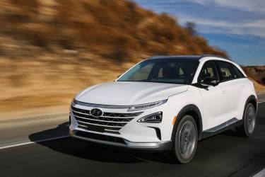 Hyundai Nexo Hyundai Nexo