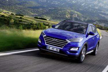 Hyundai Tucson Hyundai Tucson