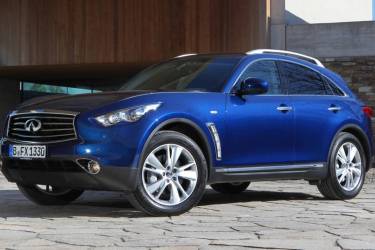 Infiniti QX70 Infiniti QX70