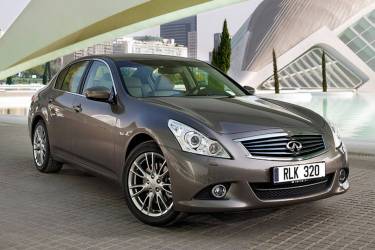 Infiniti G Infiniti G
