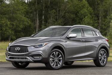 Infiniti QX30 Infiniti QX30