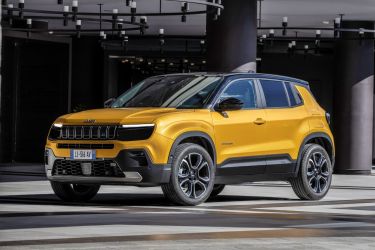 Jeep Avenger 2023 37