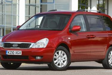 Kia Carnival Kia Carnival