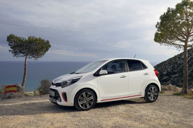 Kia Picanto 21 Caracteristicas Precios Y Versiones