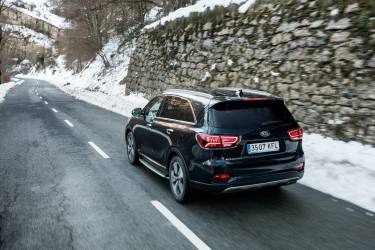 Kia Sorento 2002 2006 Reviews Technical Data Prices