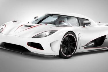 Koenigsegg Agera Koenigsegg Agera