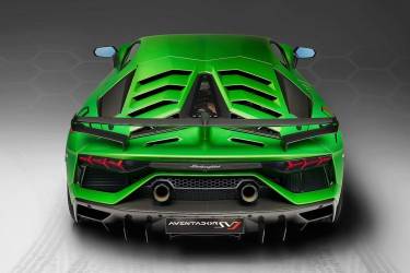 Lamborghini Aventador: precios prueba ficha técnica