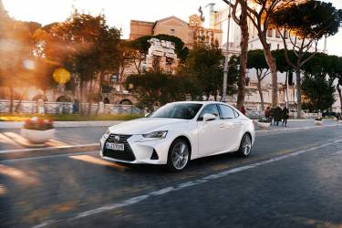 Lexus Is 300h Precios Prueba Ficha T 233 Cnica Fotos Y