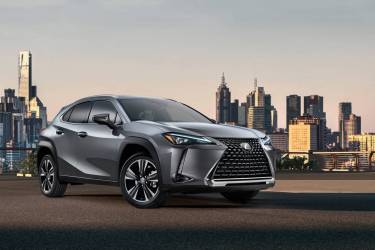 Lexus UX Lexus UX