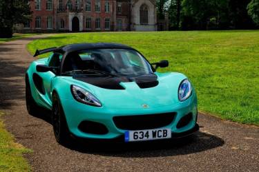 Lotus Elise Lotus Elise