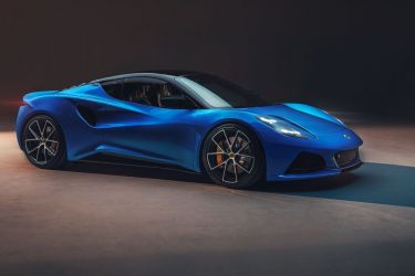 Lotus Emira 2022 P
