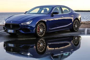 Maserati Ghibli Maserati Ghibli