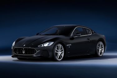Maserati Granturismo Sport My18 Tre Quarti Anteriore
