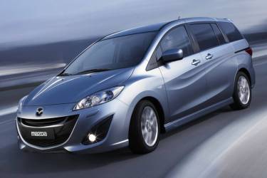 Mazda5 Mazda5