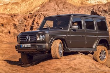 Mercedes Clase G 22 Caracteristicas Precios Y Versiones Mercedes Clase G 22 Caracteristicas Precios Y Versiones