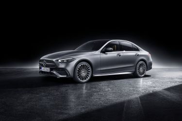 Mercedes Benz C Klasse, 2021 // Mercedes Benz C Class, 2021