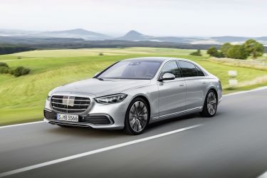 Mercedes Clase S 2021 0820 01 Portada
