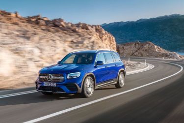 Mercedes Glb Precios Noticias Prueba Ficha Técnica Y