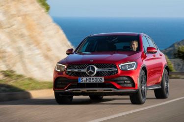 Mercedes Glc Y Glc Coupé