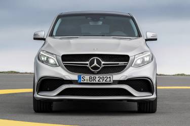 Mercedes Gle Precios Prueba Ficha T 233 Cnica Y Fotos