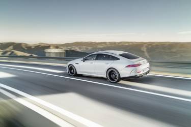 Mercedes Amg Gt 4 Door Coupe Wikipedia