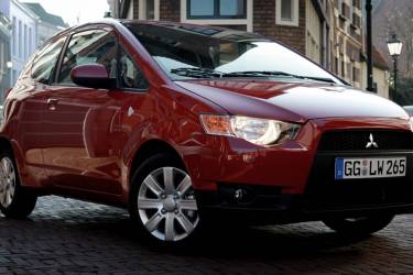 Mitsubishi Colt Mitsubishi Colt