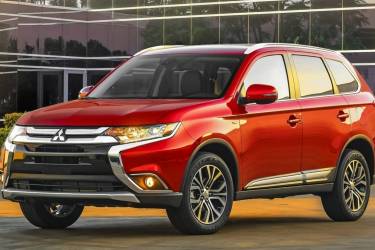 Mitsubishi Outlander Mitsubishi Outlander