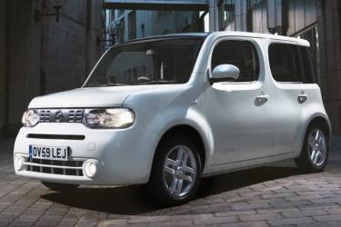 Nissan Cube Nissan Cube