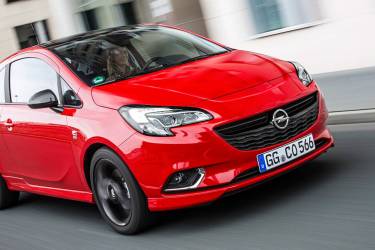 Opel Corsa Opel Corsa