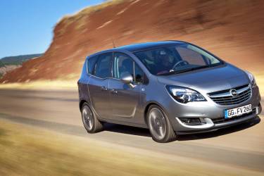 Opel Meriva Opel Meriva