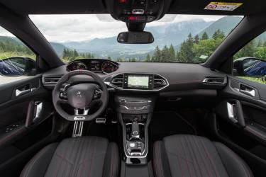 Peugeot 308 Griffe 1 6 Turbo At 2014 Ficha Tecnica Especificacoes