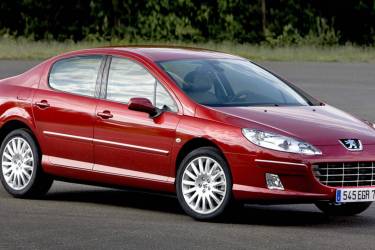 Peugeot 407 Peugeot 407