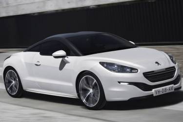Peugeot RCZ Peugeot RCZ