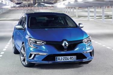 Renault Mégane Renault Mégane
